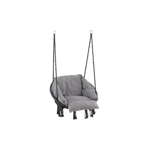 Bloomsbury Market McConnelsville Hanging Chair Wayfair.co.uk